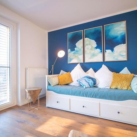 Room 4 Art Apartments Nr.3 In Vienna Center Kültér fotó