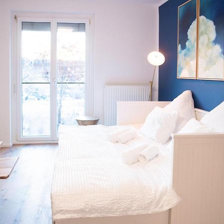 Room 4 Art Apartments Nr.3 In Vienna Center Kültér fotó