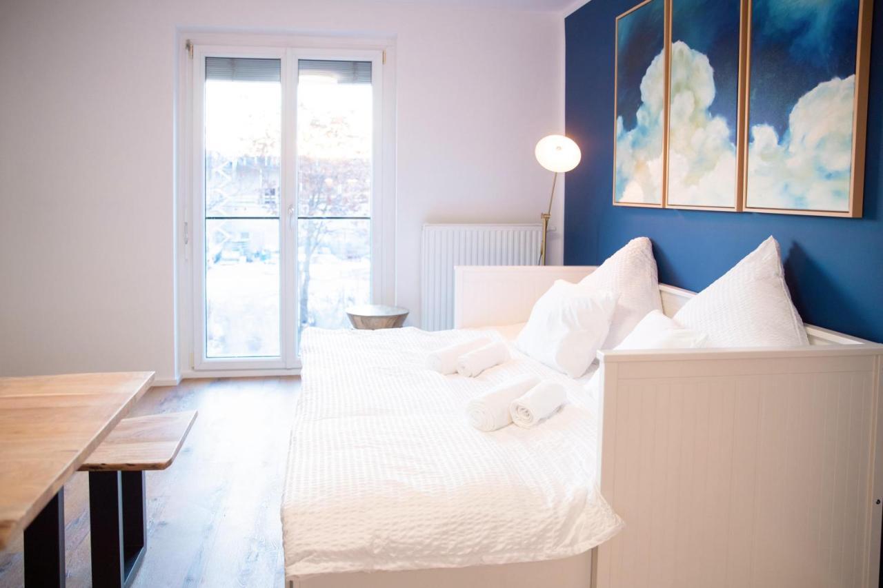 Room 4 Art Apartments Nr.3 In Vienna Center Kültér fotó