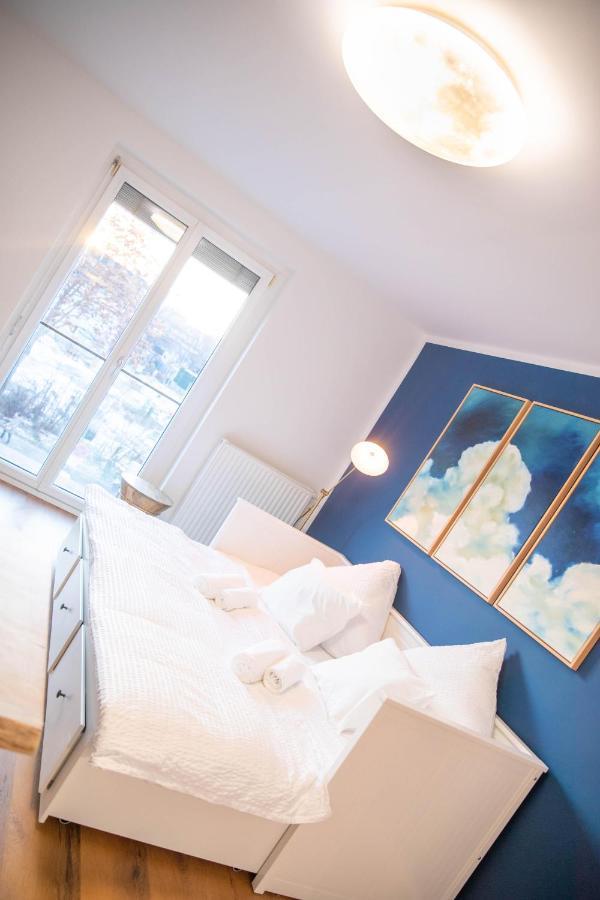 Room 4 Art Apartments Nr.3 In Vienna Center Kültér fotó